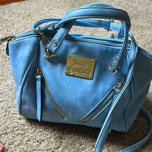 Like blue juicy couture Crossbody bag